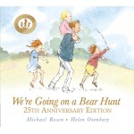 We're Going on a Bear Hunt - by Helen Oxenbury, Michael Rosen - Paperback 
